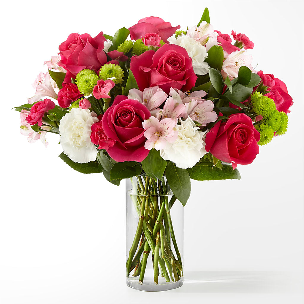 Sweet & Pretty Bouquet – My Touch Flowers, Watsonville CA