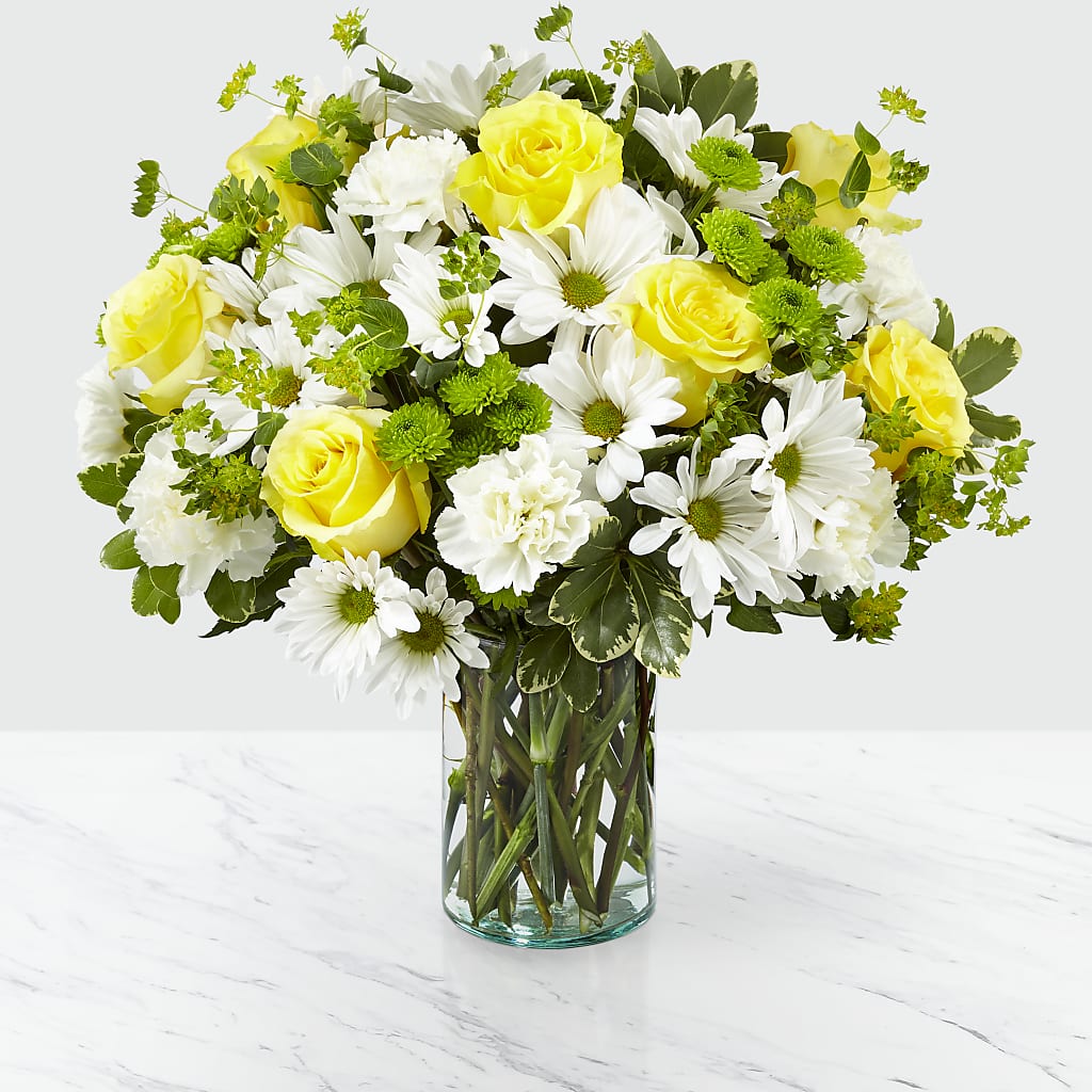 Happy Day Bouquet – My Touch Flowers, Watsonville CA