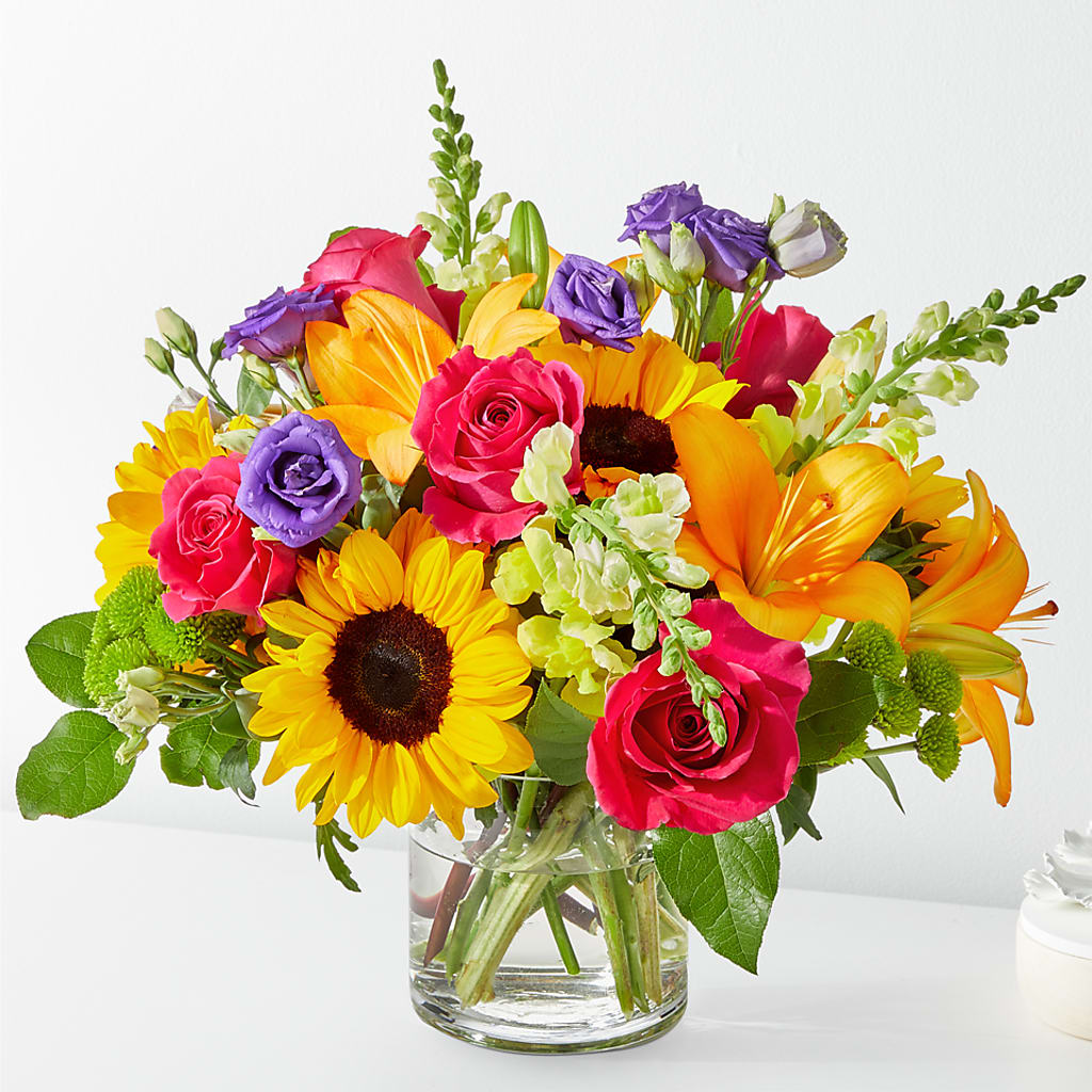 Best Day Bouquet – My Touch Flowers, Watsonville CA