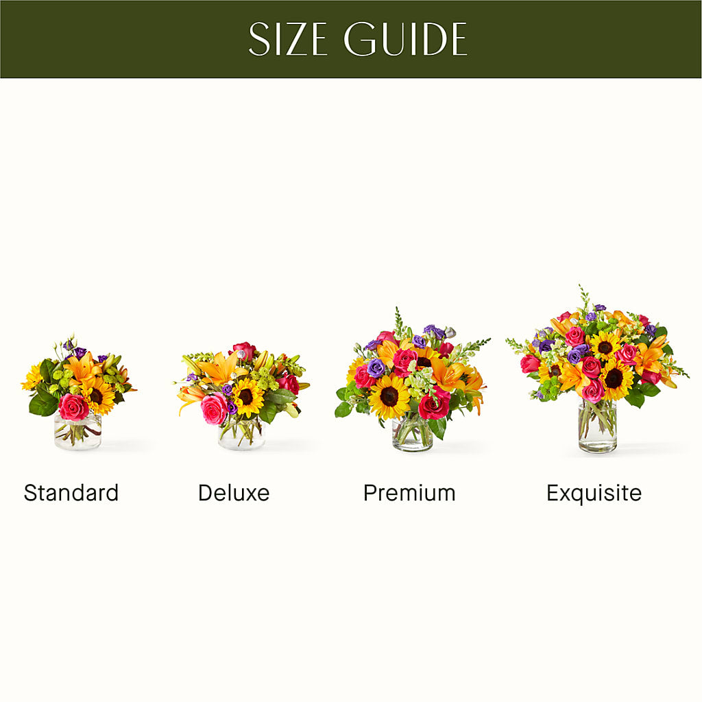 Best Day Bouquet – My Touch Flowers, Watsonville CA