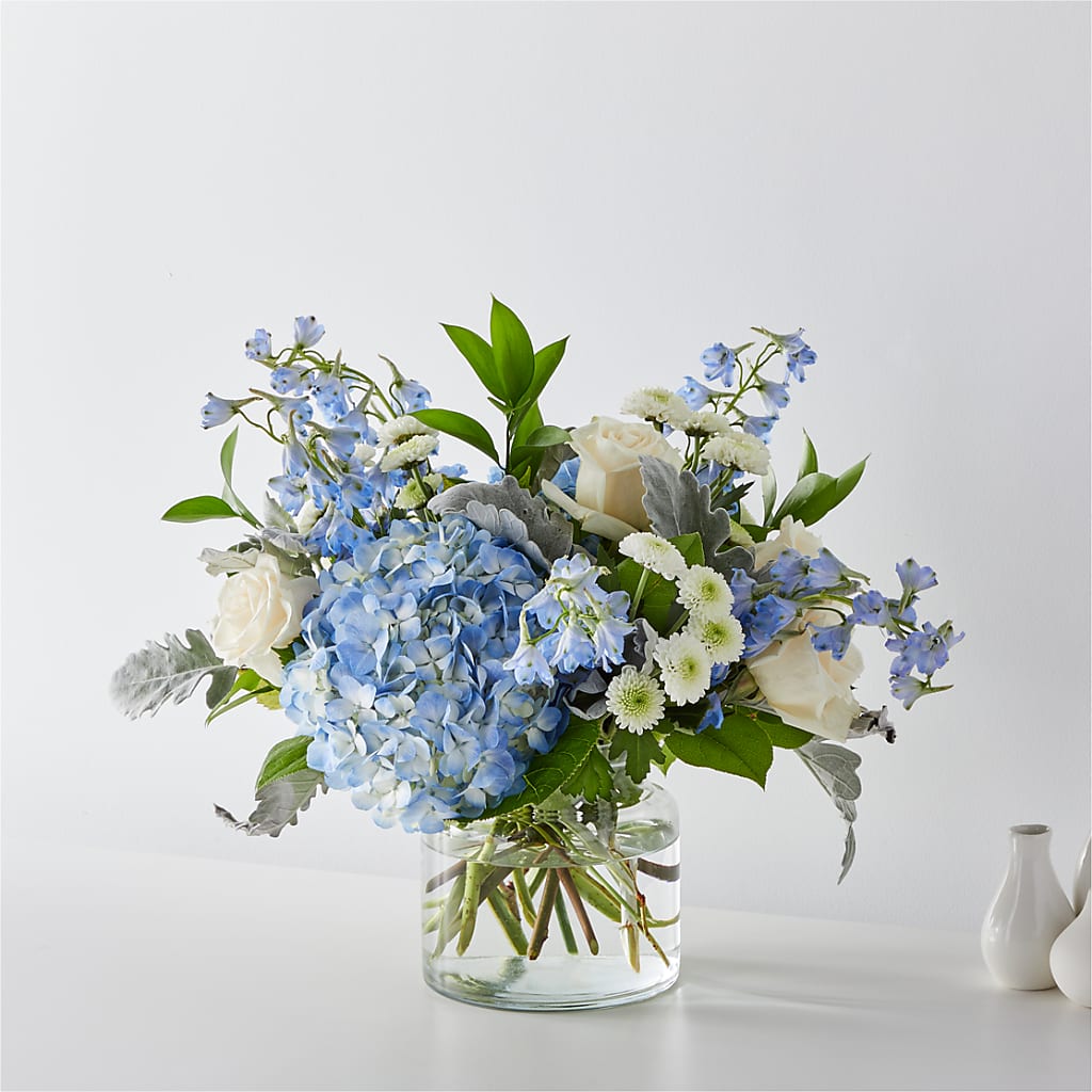 Coastal Blossom Bouquet – My Touch Flowers, Watsonville CA