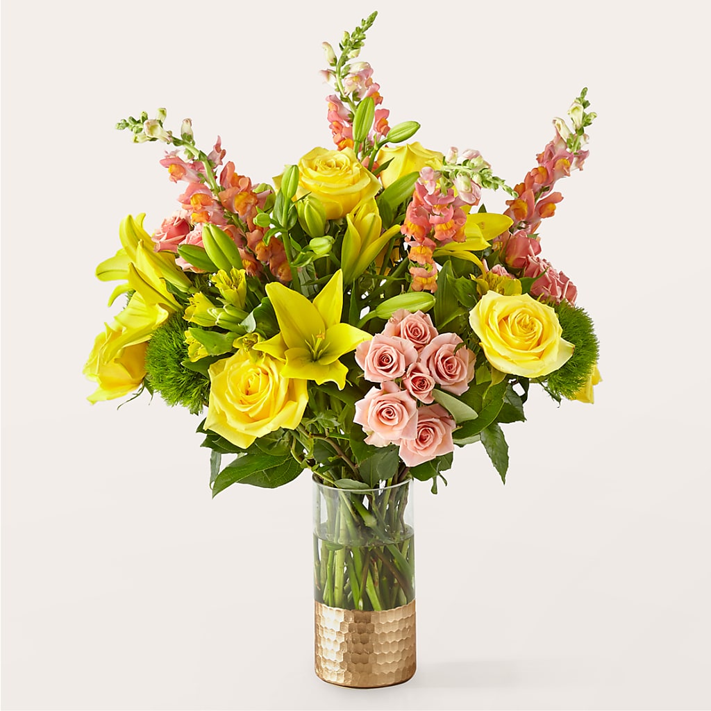 Getaway Bouquet – My Touch Flowers, Watsonville CA