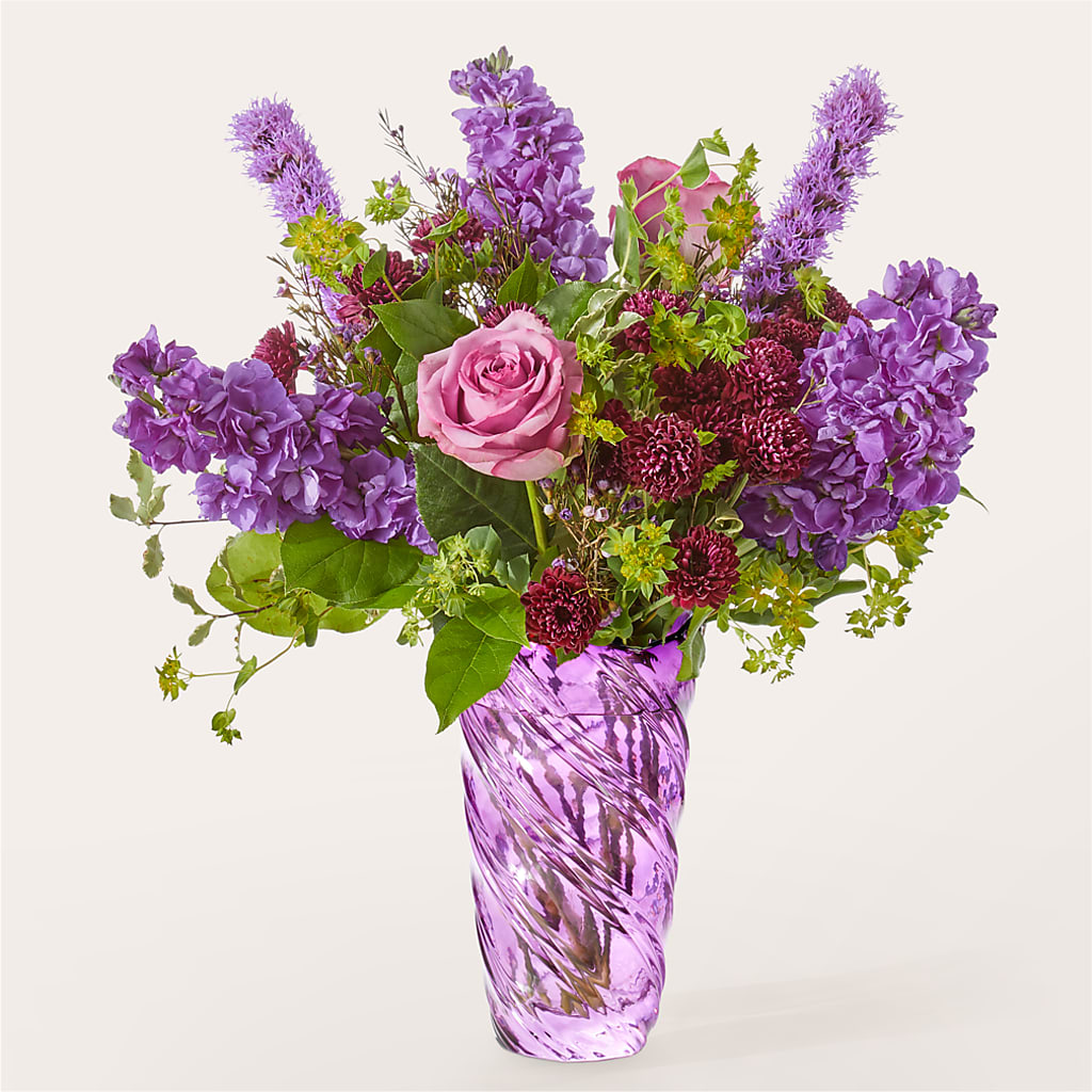 Garden Mist Bouquet – My Touch Flowers, Watsonville CA