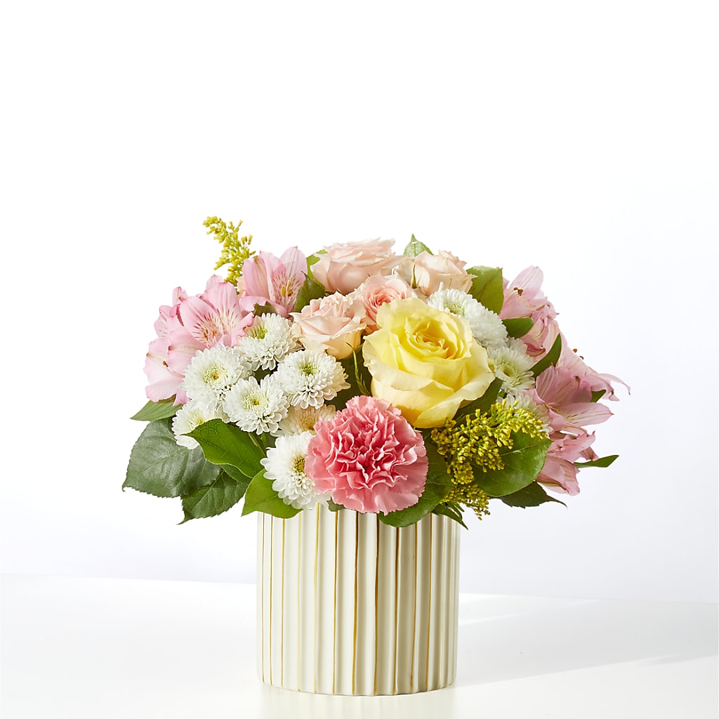 Watercolors Bouquet – My Touch Flowers, Watsonville CA
