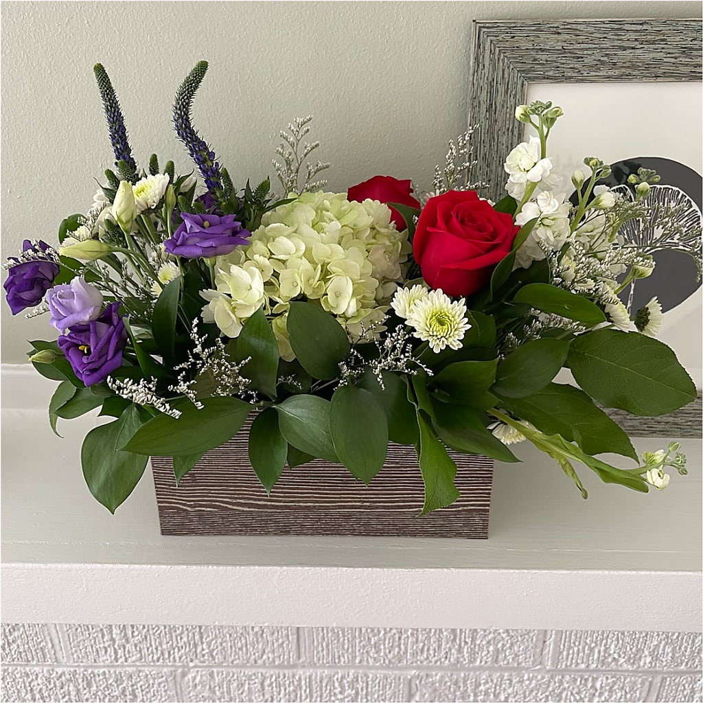 Sweet Magnolia Bouquet – My Touch Flowers, Watsonville CA