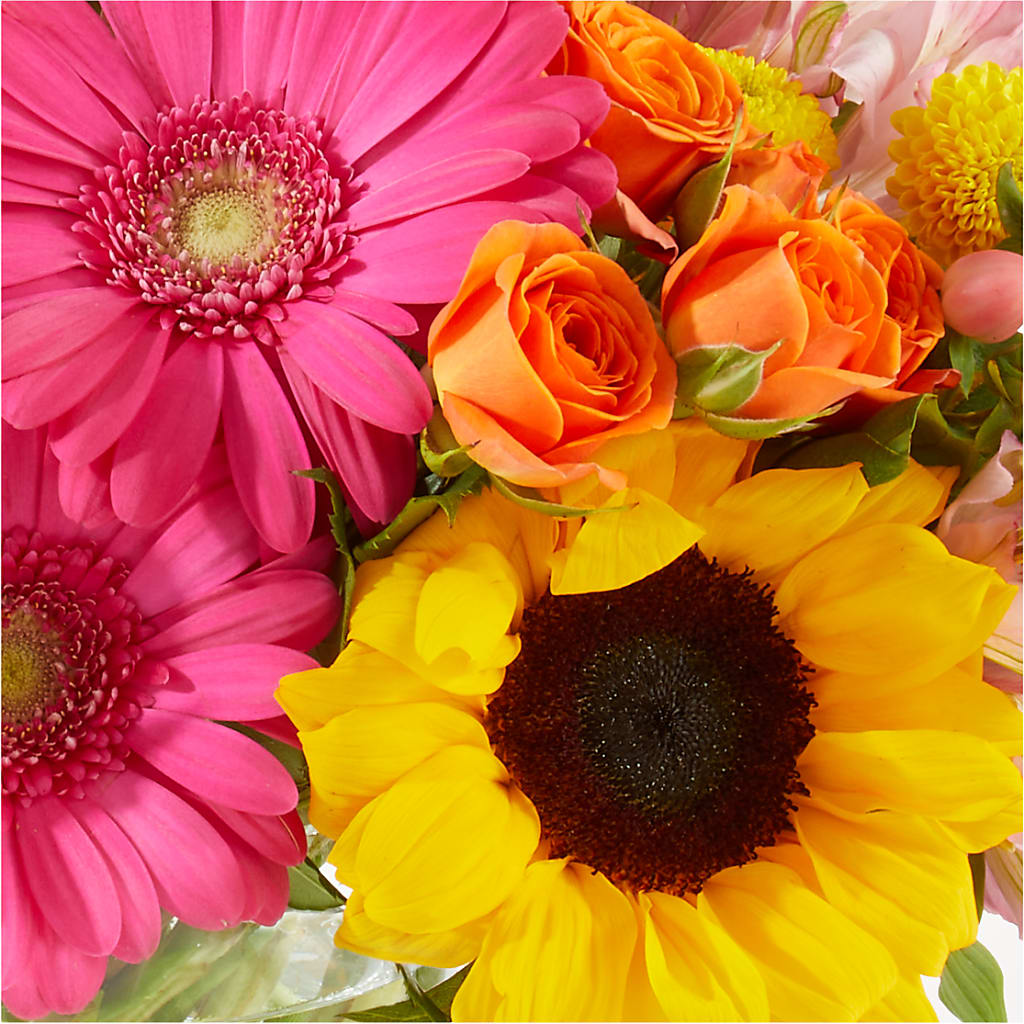 Florist Original Mixed Bouquet – My Touch Flowers, Watsonville CA