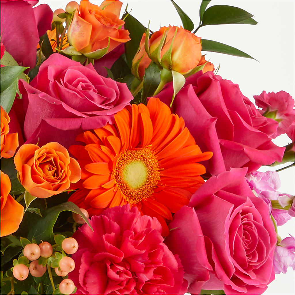 Florist Designed Mixed Bouquet – My Touch Flowers, Watsonville CA