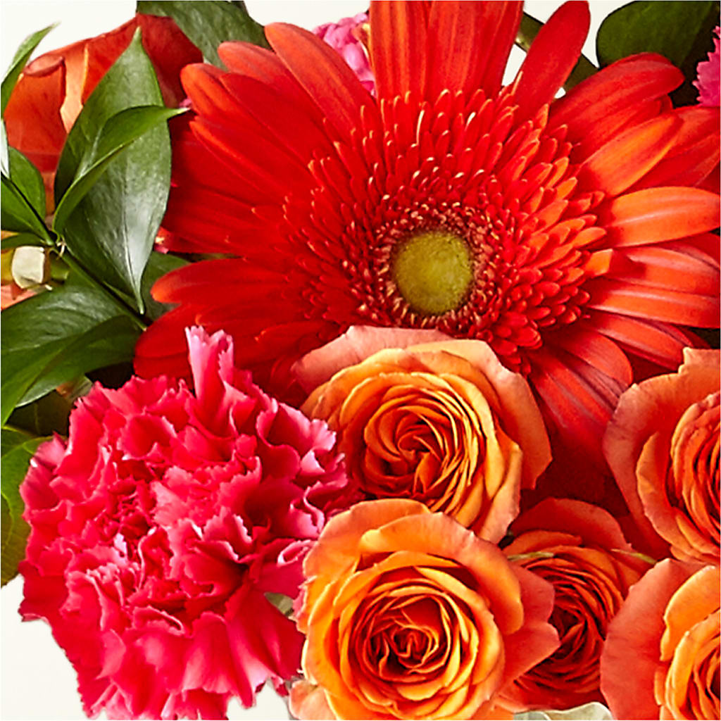 Florist Designed Mixed Bouquet – My Touch Flowers, Watsonville CA