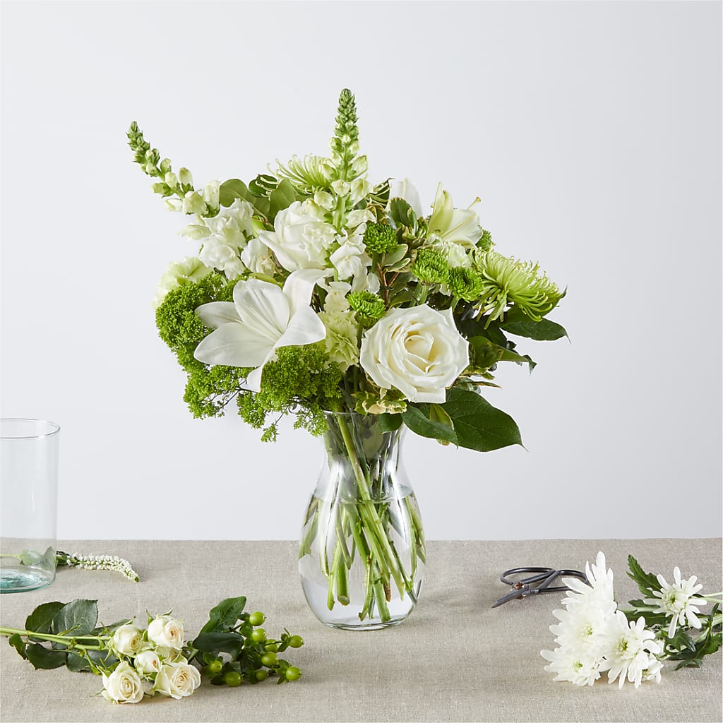 Irish Garden - A Florist Original – My Touch Flowers, Watsonville CA