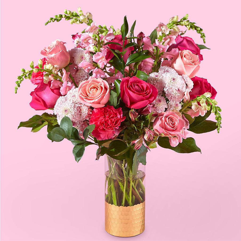 The Same Moon Bouquet – My Touch Flowers, Watsonville CA