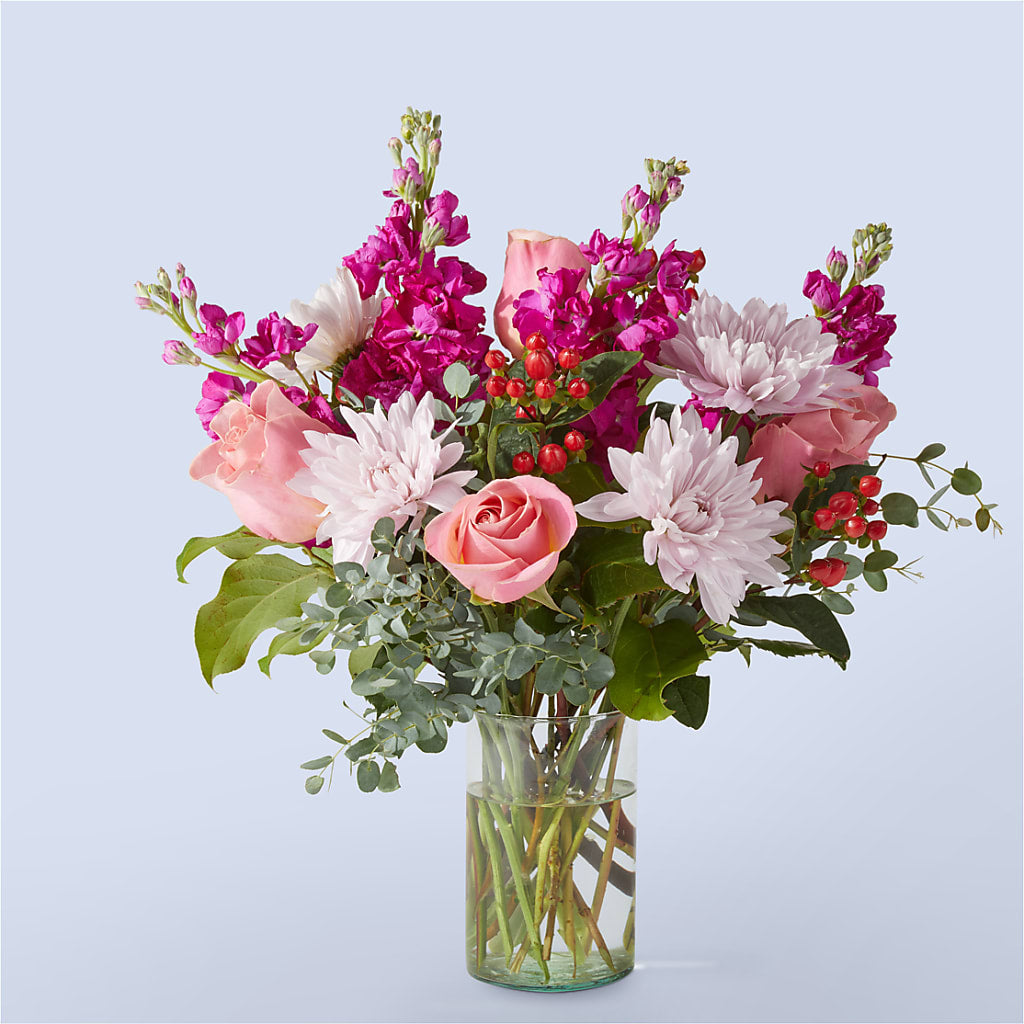 Sunday Morning Bouquet – My Touch Flowers, Watsonville CA