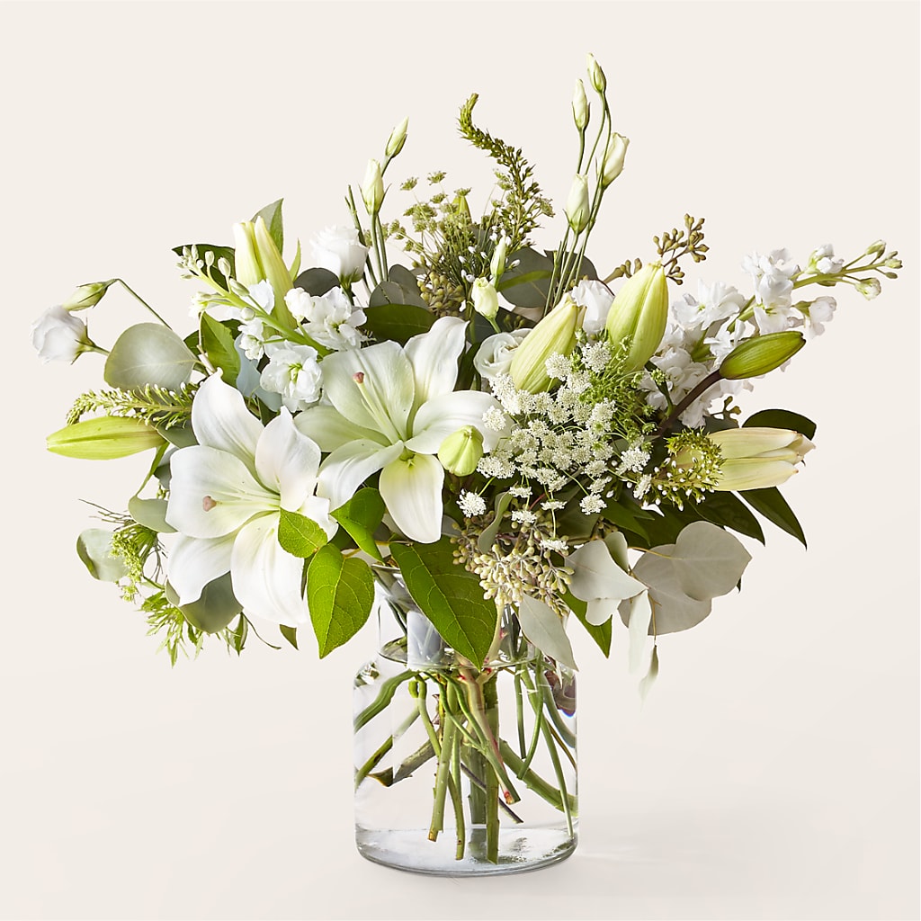 Alluring Elegance Bouquet – My Touch Flowers, Watsonville CA