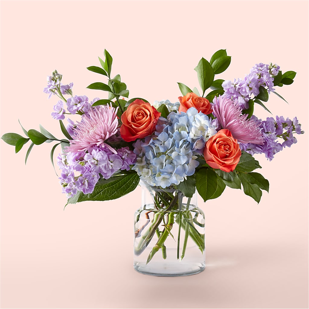 Be Mine Bouquet – My Touch Flowers, Watsonville CA
