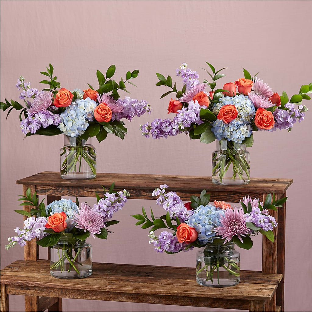 Be Mine Bouquet – My Touch Flowers, Watsonville CA