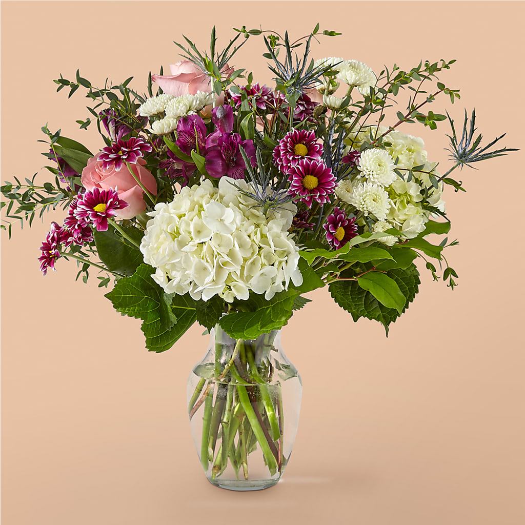 Parlour Bouquet – My Touch Flowers, Watsonville CA