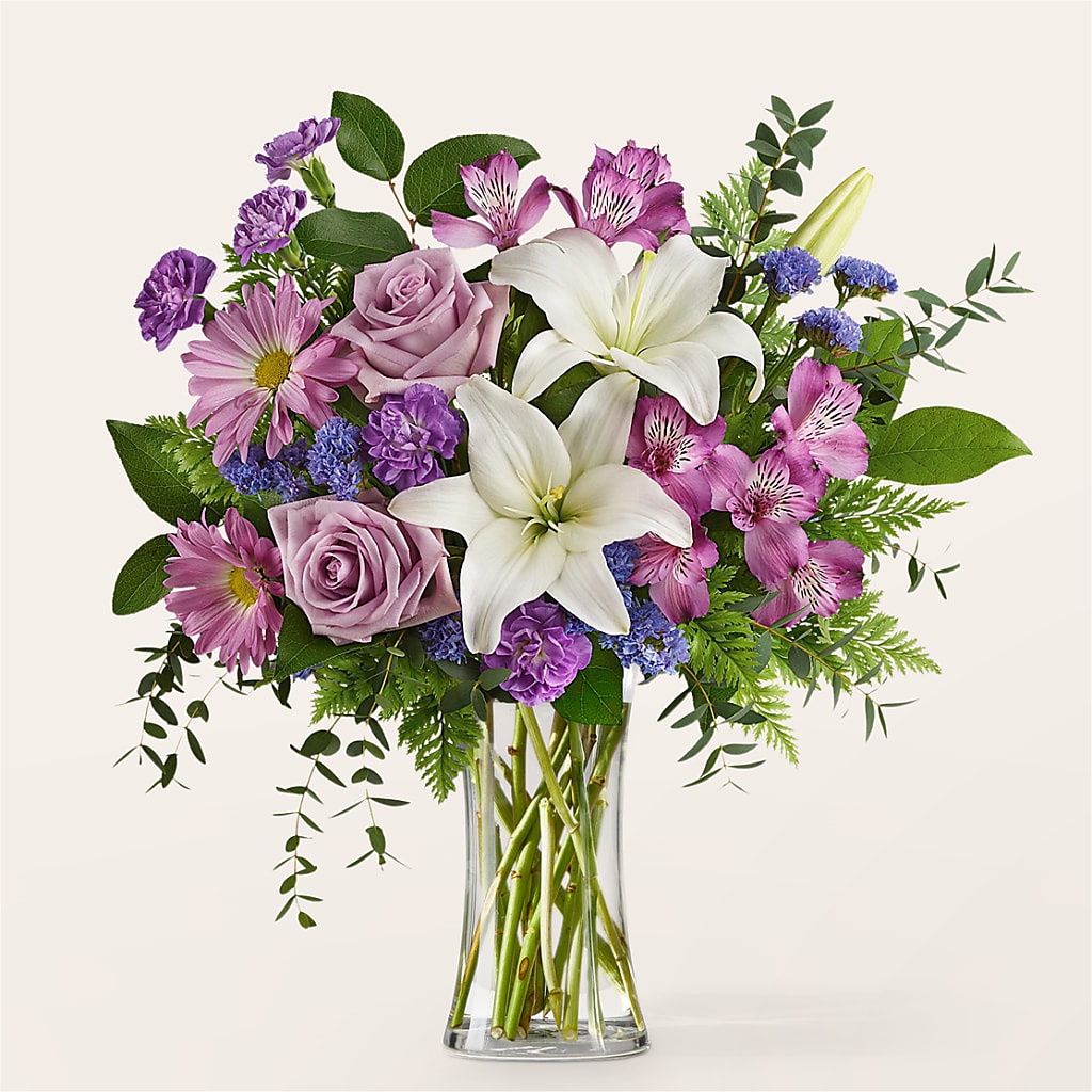 The Dreamscape Bouquet – My Touch Flowers, Watsonville CA