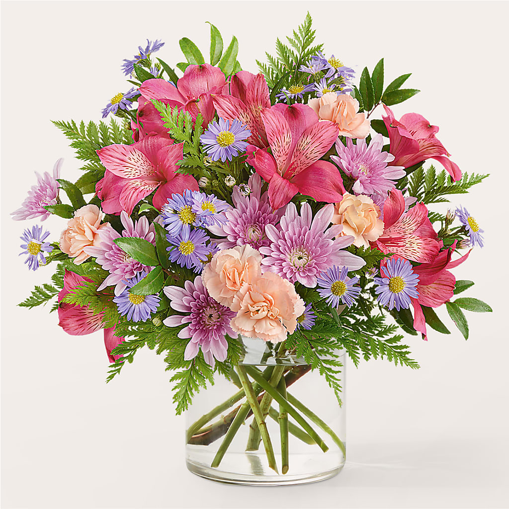 Sunset Serenade Bouquet – My Touch Flowers, Watsonville CA