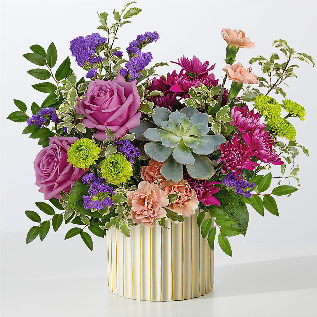 You're a Gem Bouquet – My Touch Flowers, Watsonville CA