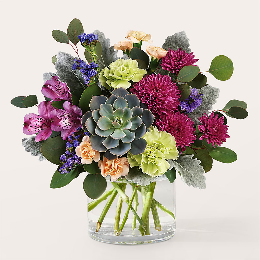 Botanical Dream Bouquet – My Touch Flowers, Watsonville CA
