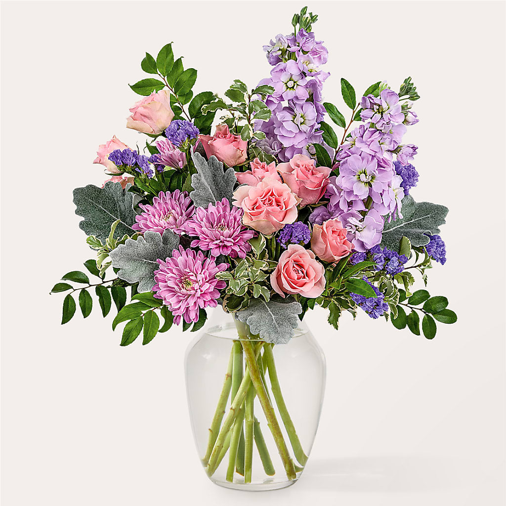 Well Wishes Bouquet – My Touch Flowers, Watsonville CA