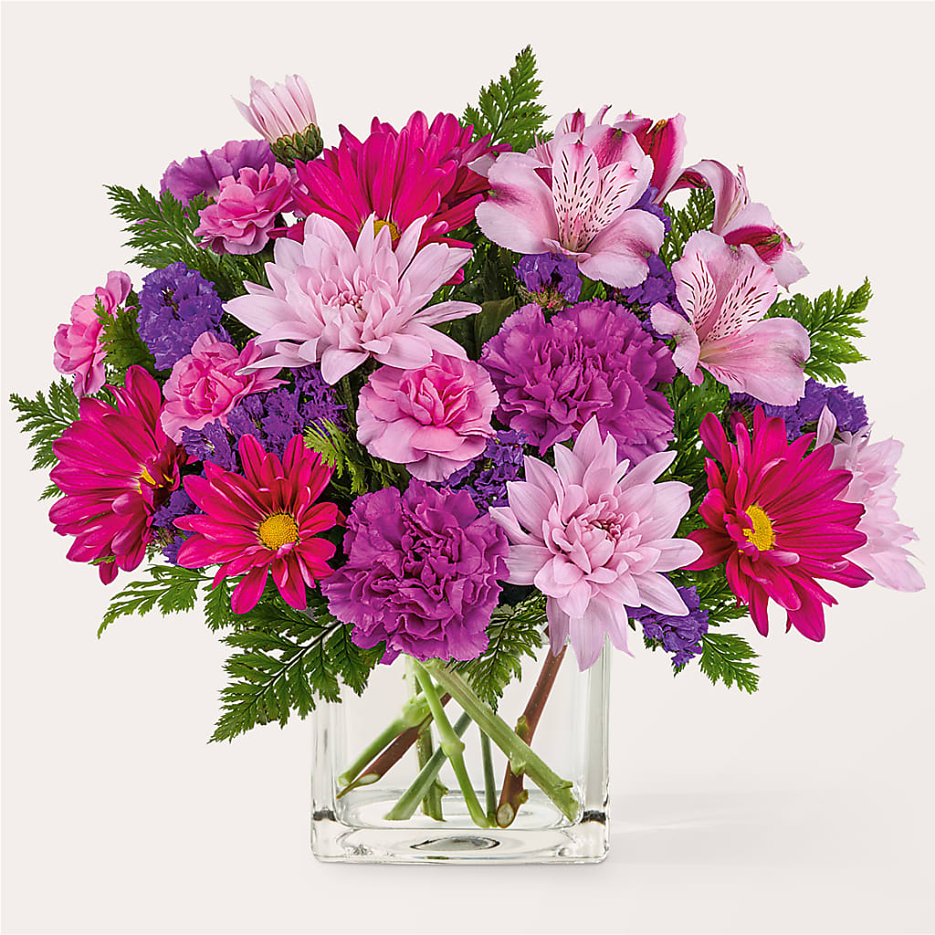 Afternoon Tea Bouquet – My Touch Flowers, Watsonville CA