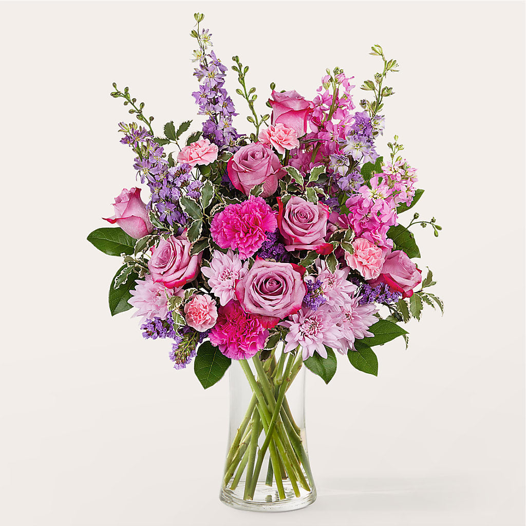Sincerely Yours Bouquet – My Touch Flowers, Watsonville CA