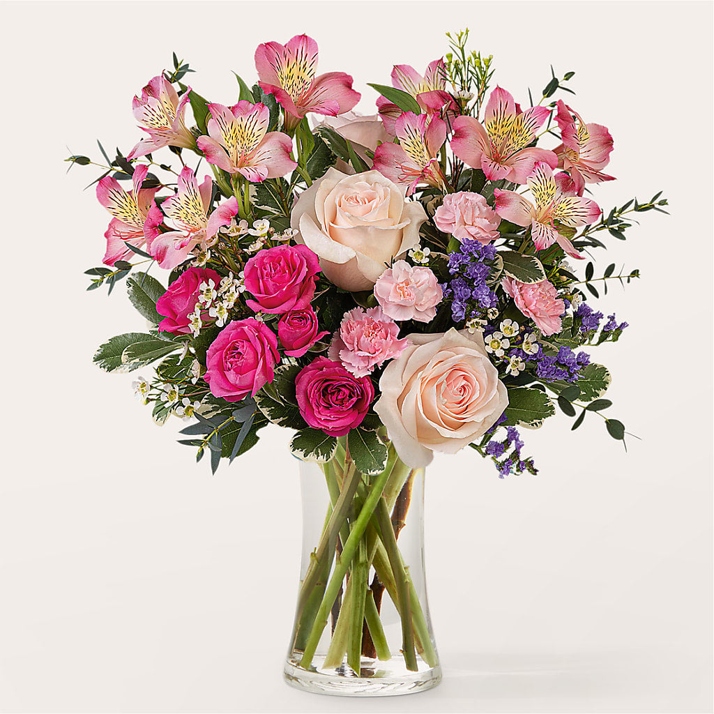 A La Mode Bouquet – My Touch Flowers, Watsonville CA