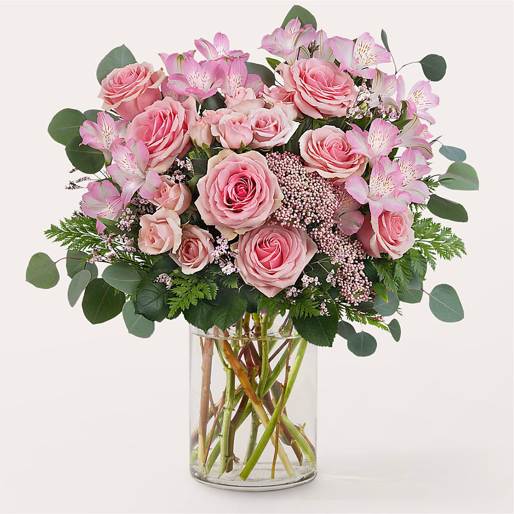 Sweetheart Bouquet – My Touch Flowers, Watsonville CA