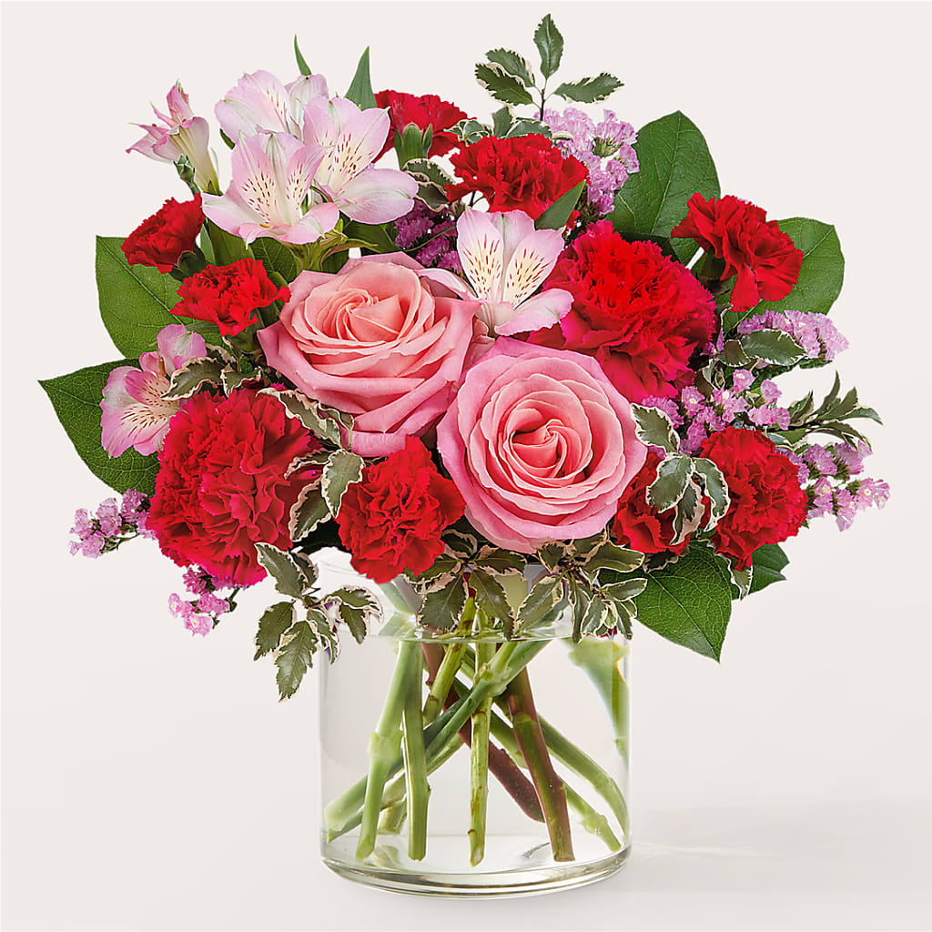 First Impressions Bouquet – My Touch Flowers, Watsonville CA