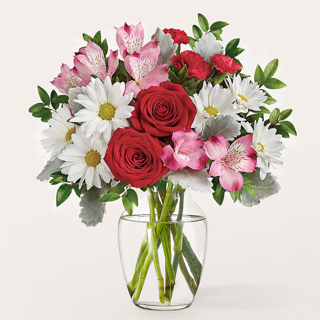 Sugary Sweet Bouquet – My Touch Flowers, Watsonville CA