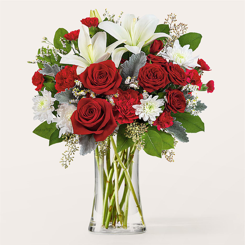 Floral Symphony Bouquet – My Touch Flowers, Watsonville CA