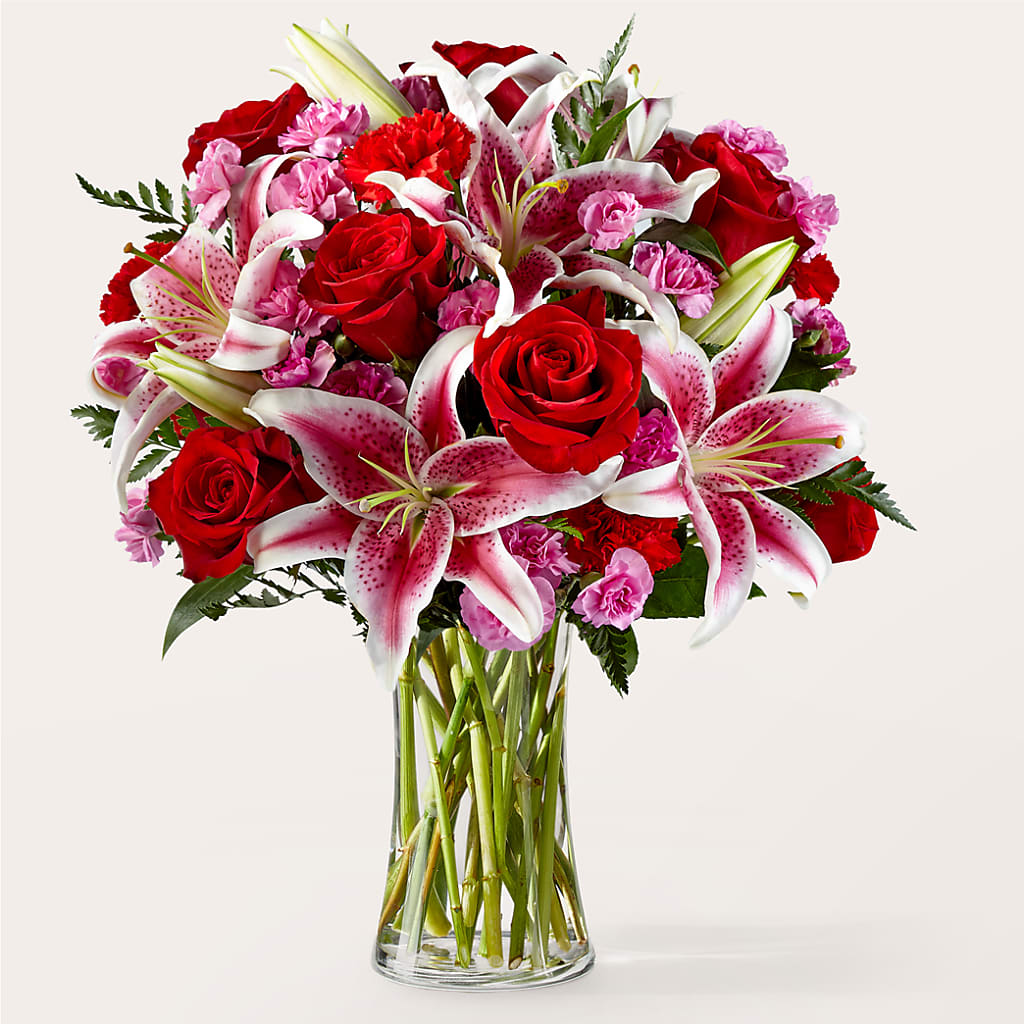 Honeymoon Bouquet – My Touch Flowers, Watsonville CA