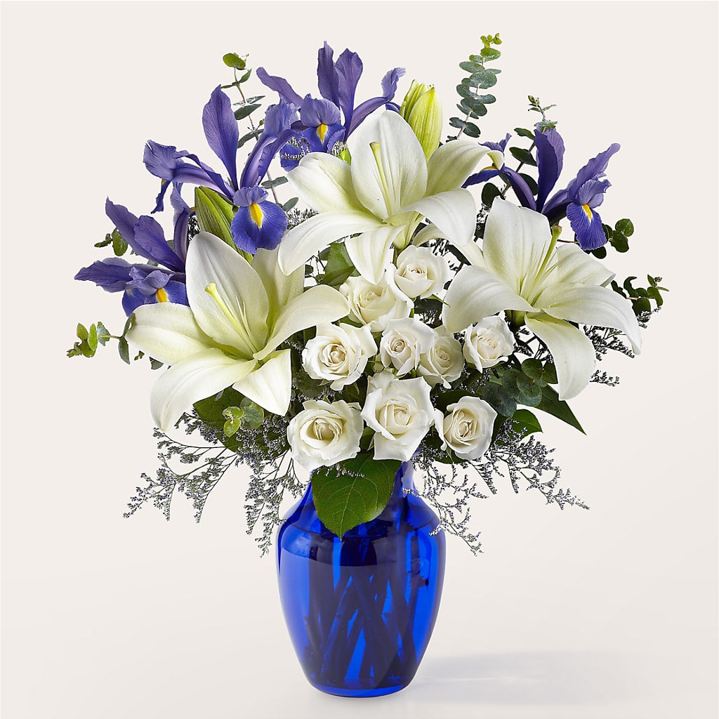 Restorative Pause Bouquet – My Touch Flowers, Watsonville CA