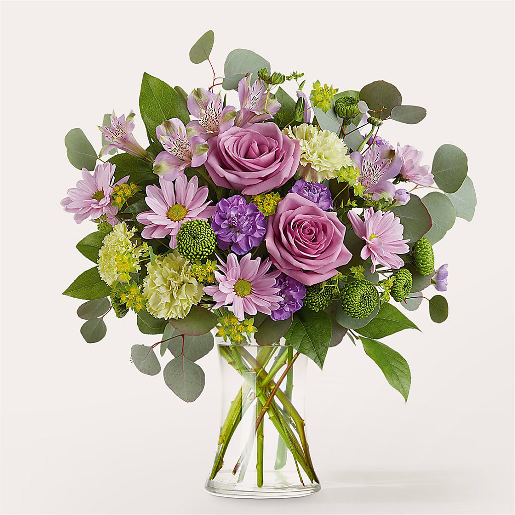 Emerald City Bouquet – My Touch Flowers, Watsonville CA