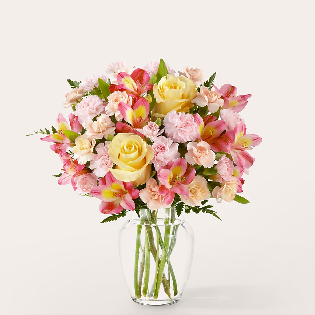 Just Lovely Bouquet – My Touch Flowers, Watsonville CA