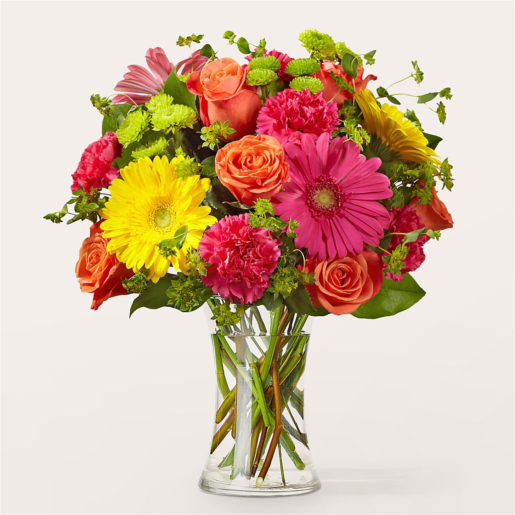 Fruit Punch Bouquet – My Touch Flowers, Watsonville CA