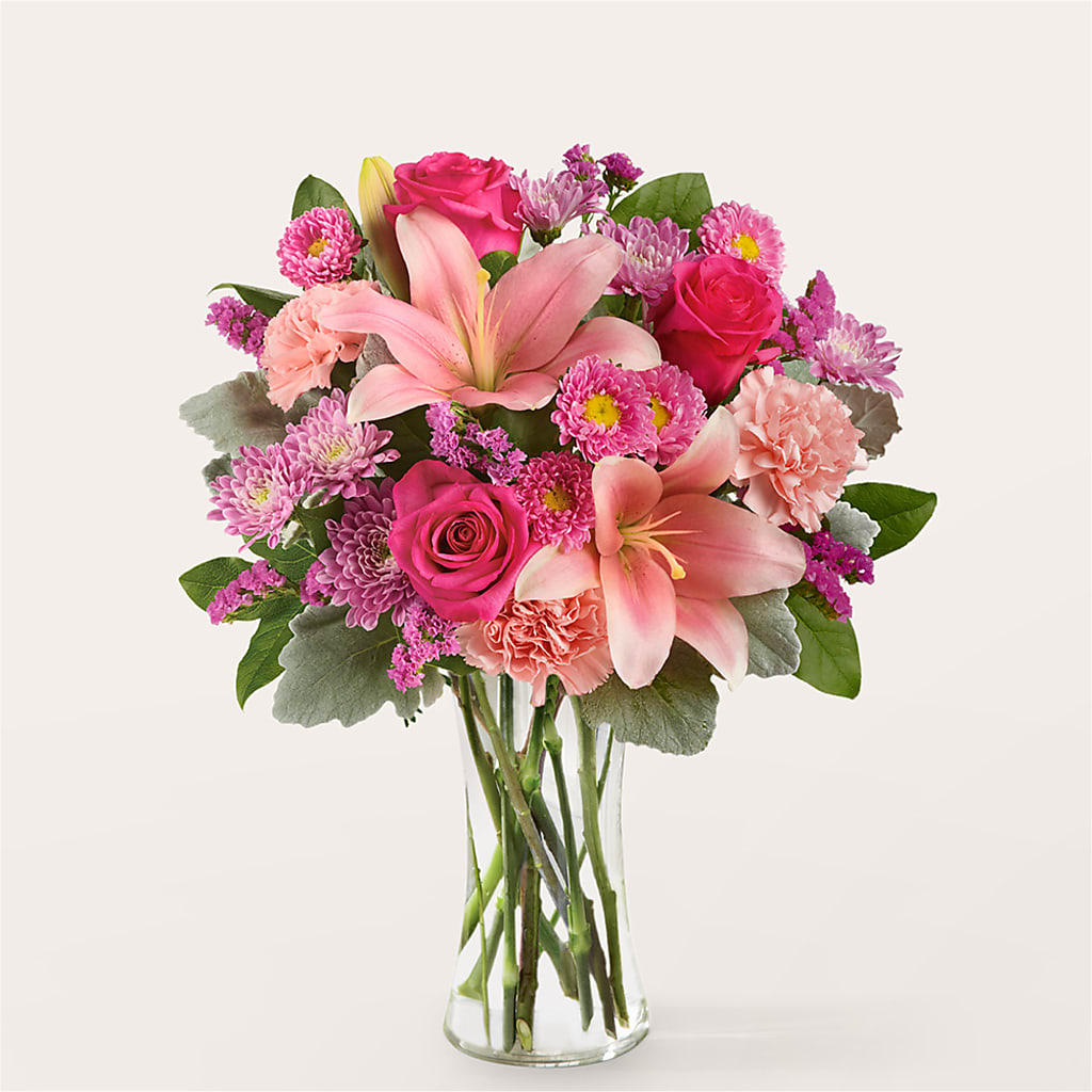 Dream Come True Bouquet – My Touch Flowers, Watsonville CA