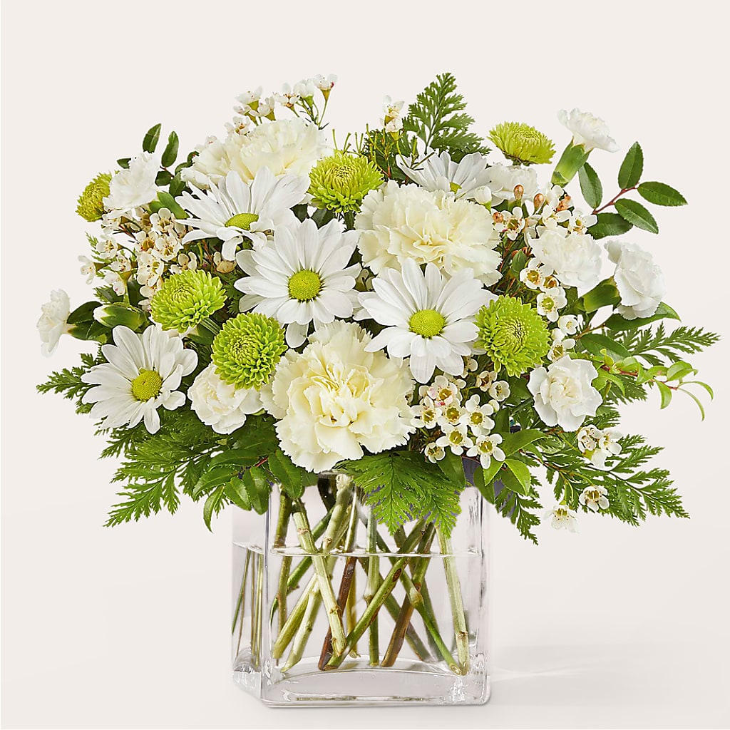 Momentary Meditation Bouquet – My Touch Flowers, Watsonville CA