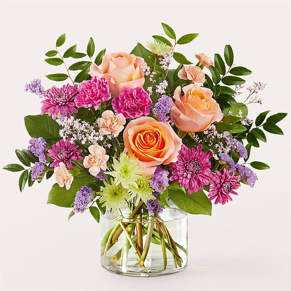 Effervescence Bouquet – My Touch Flowers, Watsonville CA