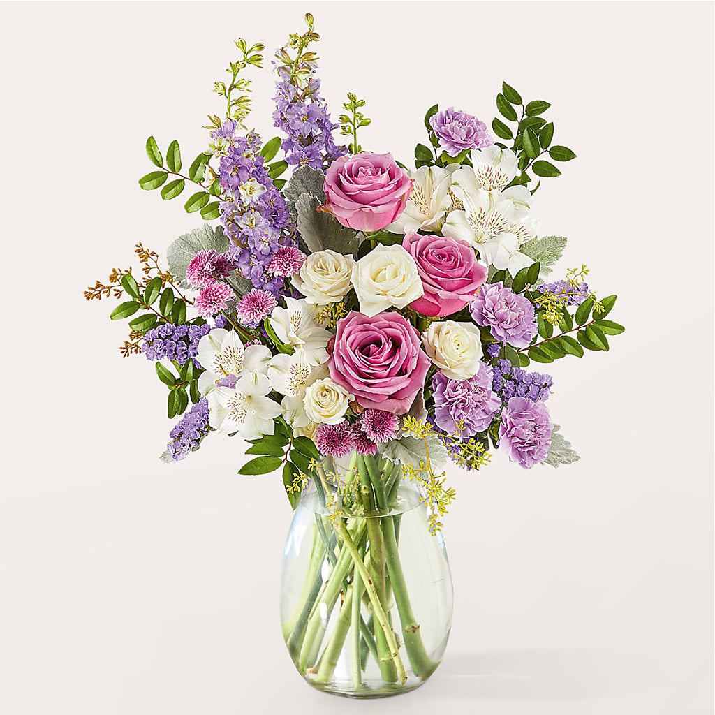 Lucky Me Bouquet – My Touch Flowers, Watsonville CA