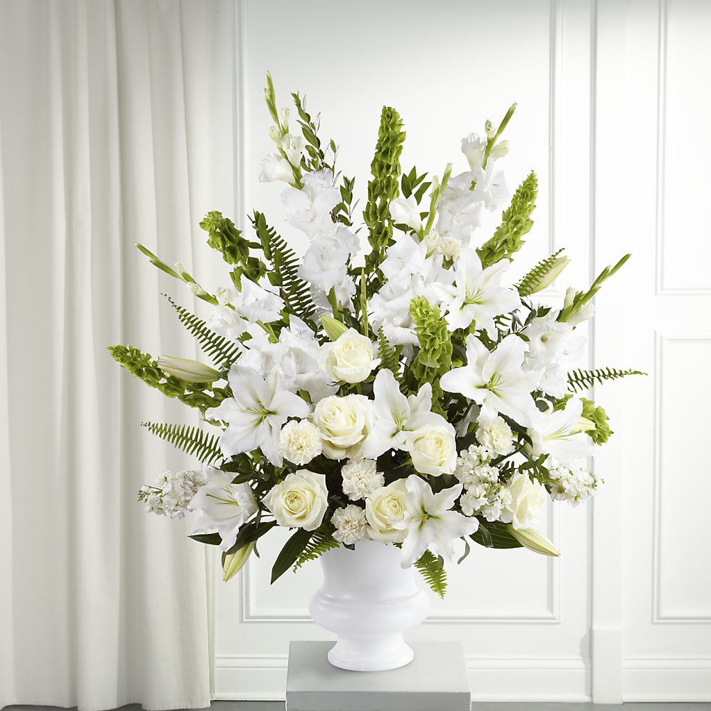 Morning Stars Arrangement – My Touch Flowers, Watsonville CA