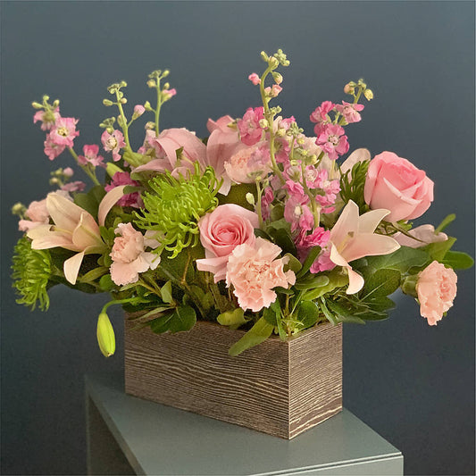 Beautiful Spirit Basket – My Touch Flowers, Watsonville CA