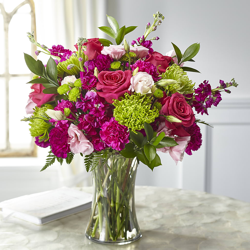 Everlasting Embrace Bouquet – My Touch Flowers, Watsonville CA