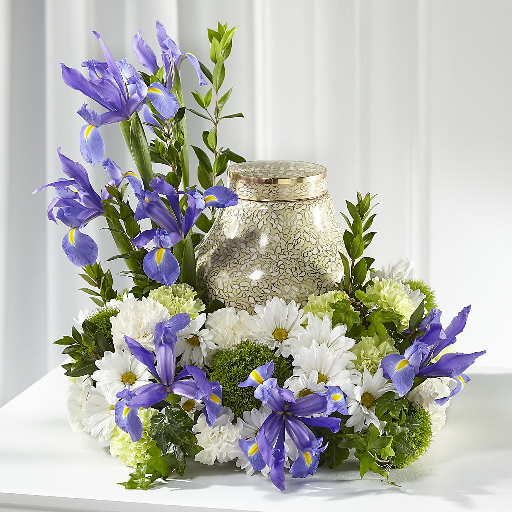 Sincere Spirit Cremation Adornment – My Touch Flowers, Watsonville CA