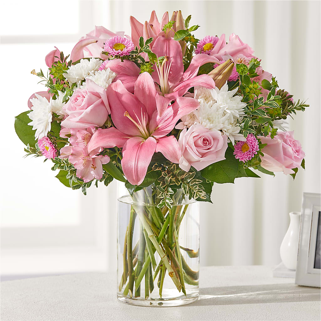 Healing Hug Bouquet – My Touch Flowers, Watsonville CA
