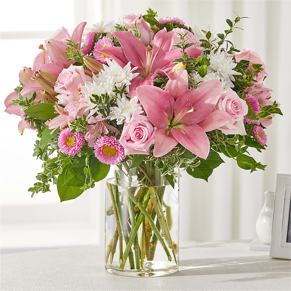 Healing Hug Bouquet – My Touch Flowers, Watsonville CA