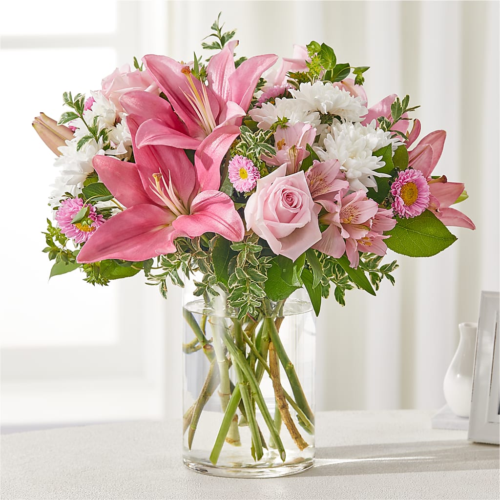 Healing Hug Bouquet – My Touch Flowers, Watsonville CA