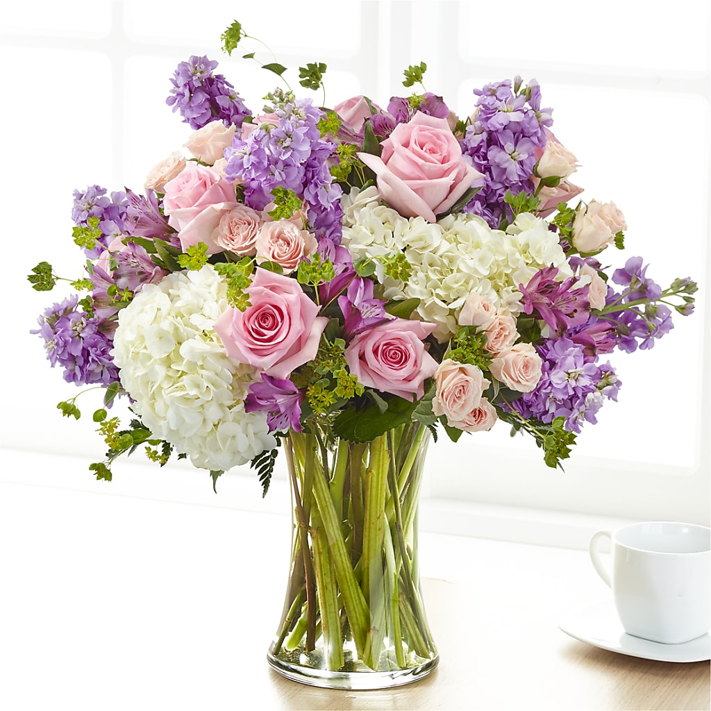 Shared Sentiment Bouquet – My Touch Flowers, Watsonville CA