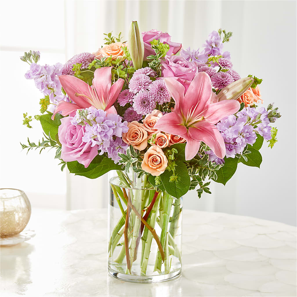 Resilience Bouquet – My Touch Flowers, Watsonville CA