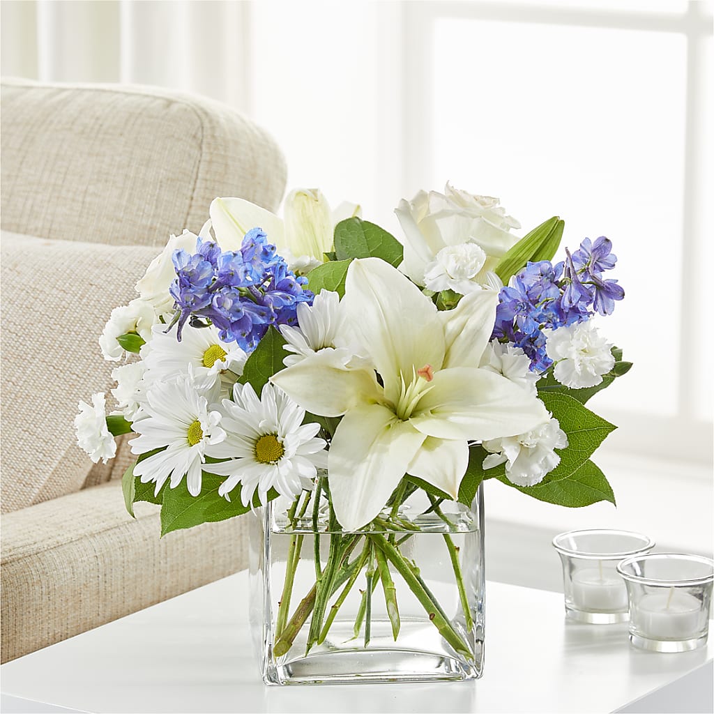 Restored Bouquet – My Touch Flowers, Watsonville CA
